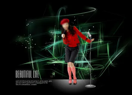 唯美梦幻背景素材 唯美梦幻背景素材