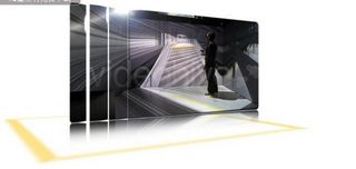 商务AE电子相册模板企业片头