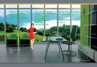 办公 家具（分层不精细）图片