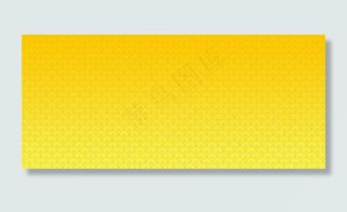 黄色背景