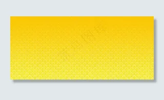 黄色背景