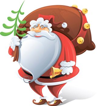 圣诞节主题元素设计矢量素材