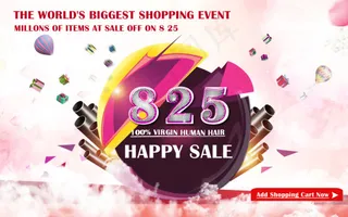 速卖通促销海报