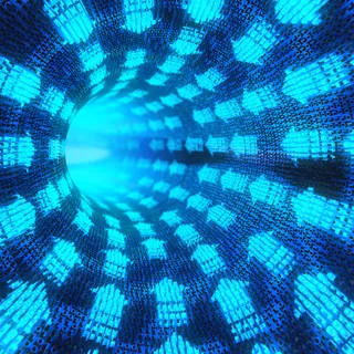 箭头穿梭背景 箭头穿梭背景