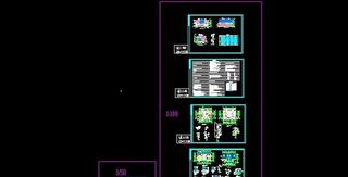 三层双拼实用别墅设计图 ...