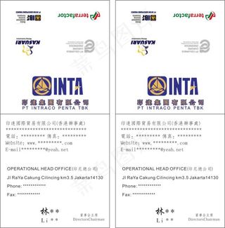 印达国际贸易有限公司