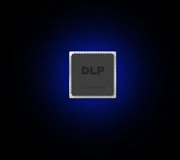 科技芯片psd分层素材