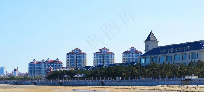 城市风光图片