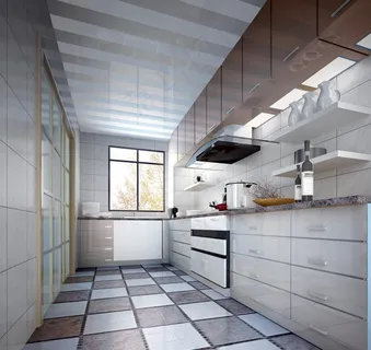 厨房效果图图片