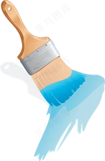 儿童绘画人物工具PNG透明背景免扣...