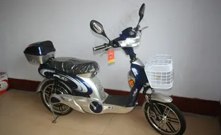 赛克电动车图片