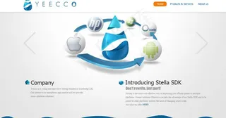 企业首页页面图片