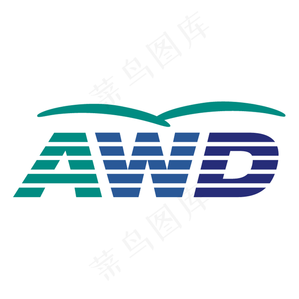 全时四轮驱动系统的全wirtsch...eps,ai矢量模版下载