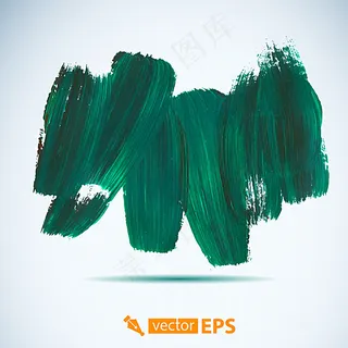 彩色墨迹图片 彩色墨迹图片
