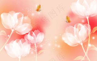 现代简约温馨电视背景墙装饰画