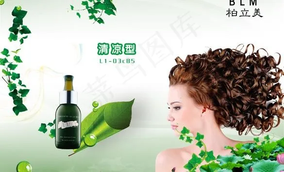 柏立美化妆品图片psd模版下载