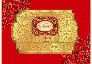 欧式包装花纹图片