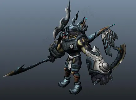 3D游戏人物 3D游戏人物