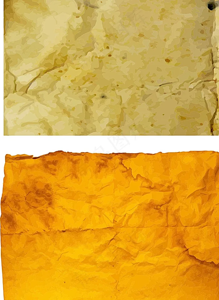 怀旧纸张图片cdr矢量模版下载