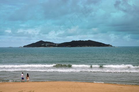 海南三亚海棠湾图片