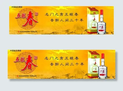 五粮液45度图片 五粮液45度图片