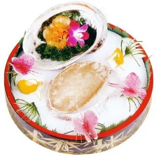 金奖日式冻鲜鲍