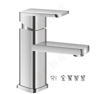 金属质感 水龙头图片