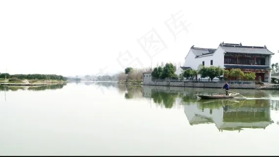 江南水乡素材下载