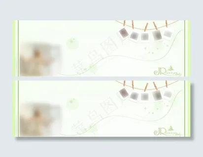 婚礼签名卷轴图片