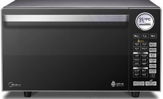 美的 蒸立方 变频 微波炉图片