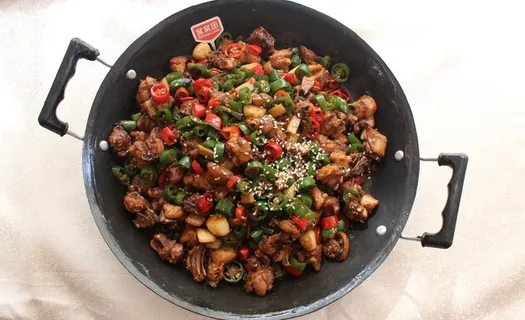 辣子鸡 辣子鸡