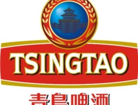 青岛啤酒标志图片cdr矢量模版下载