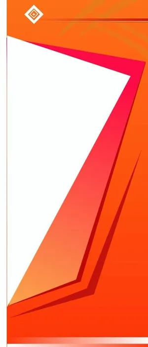 黄色线条方块图片