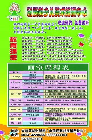 智慧树小区牌图片