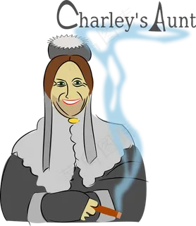 查理的姑姑