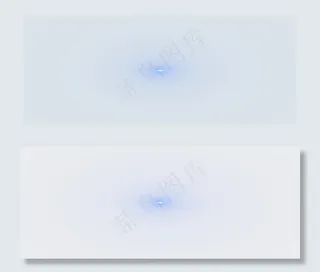 玻璃质感云层标志片头ae模板