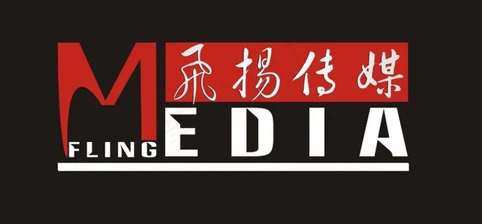 飞扬传媒logo图片