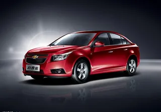 上海通用雪佛兰科鲁兹