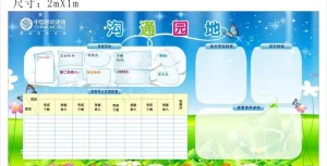 学习园地墙报图片