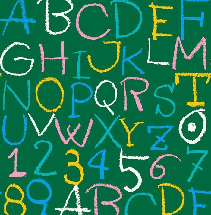 英文字母图片eps,ai矢量模版下载