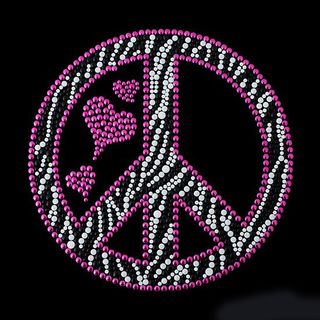 位图 烫钻 几何 图形 心形 免费...