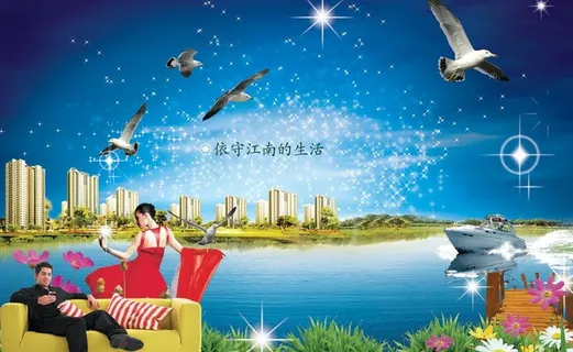 依守江南图片 依守江南图片