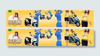 鹰牌电动车图片