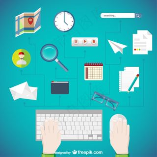 计算机符号载体