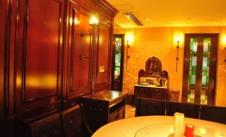 桂林公馆餐饮美食图片