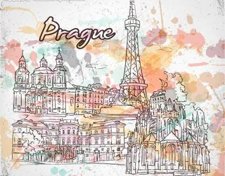 世界城市掠影图片