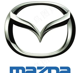 Mazda(1) logo设计欣赏...