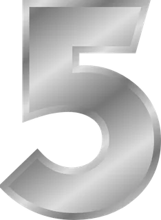 字母银夹的艺术效果 字母银夹的艺术效果