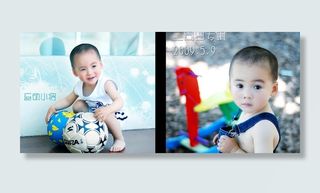 童趣儿童摄影图片