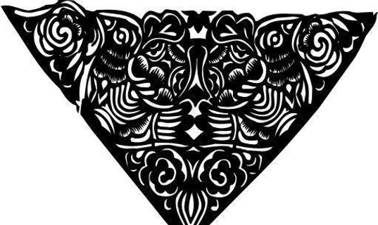 服饰花纹 中华传统图案 矢量 AI_0128